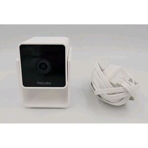Petcube CC10US Cam‎ Pet Monitoring Camera with Built-in Home Surveillance